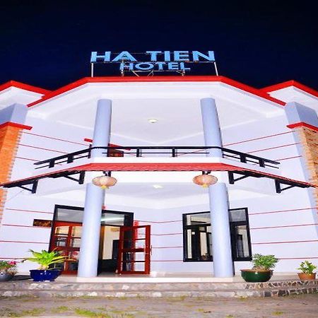 Ha Tien Hotel Exterior photo