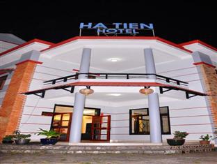 Ha Tien Hotel Exterior photo